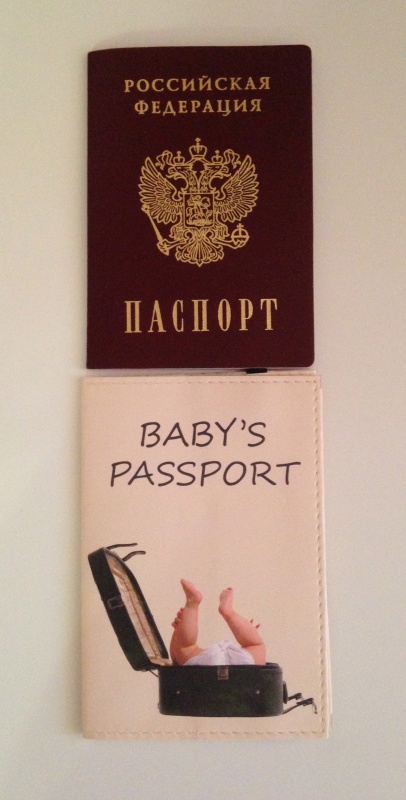 Иллюстрация 3 из 4 для Обложка для паспорта (Ps 7.5.8.) | Лабиринт - канцтовы. Источник: Александрова  Лия