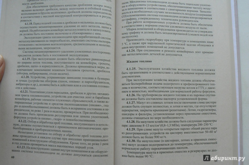 Иллюстрация 4 из 10 для Правила технической эксплуатации электрических станций и сетей Российской Федерации | Лабиринт - книги. Источник: Марина