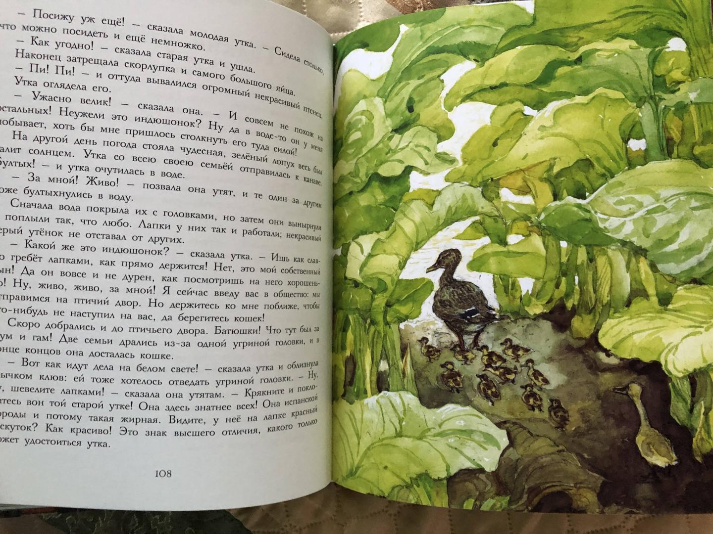 Иллюстрация 82 из 95 для Сказки - Ханс Андерсен | Лабиринт - книги. Источник: Гончаренко  Светлана