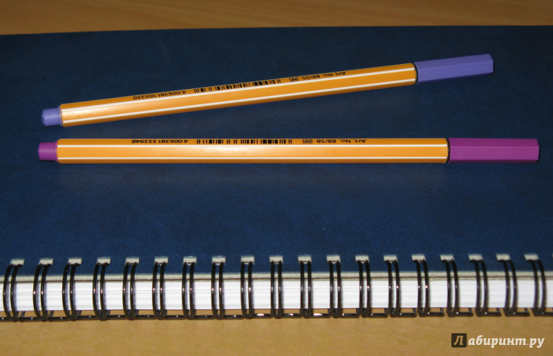 Иллюстрация 8 из 10 для Ручка капиллярная "Point" 0,4 мм., 88/55, фиолетовая (141581/88-55) | Лабиринт - канцтовы. Источник: Эля