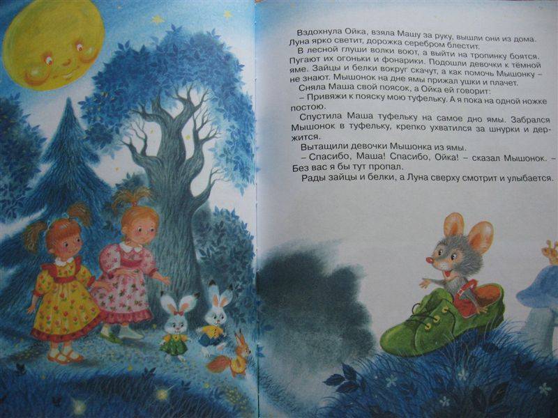 Иллюстрация 73 из 80 для Маша и Ойка - Софья Прокофьева | Лабиринт - книги. Источник: Юта
