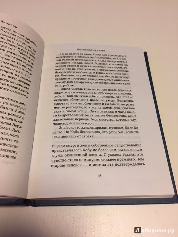 Иллюстрация 3 из 3 для Богобоязненный - Дэн Джейкобсон | Лабиринт - книги. Источник: Лебедева  Елена