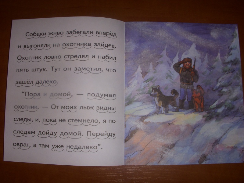 Иллюстрация 4 из 24 для Охотник и собаки - Борис Житков | Лабиринт - книги. Источник: Bulgakova  Tatjana
