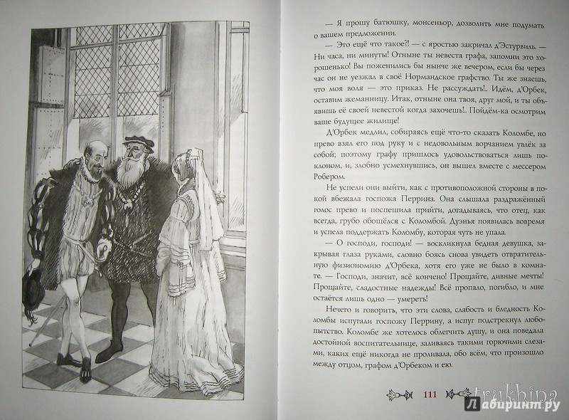 Иллюстрация 41 из 54 для Асканио - Александр Дюма | Лабиринт - книги. Источник: Трухина Ирина