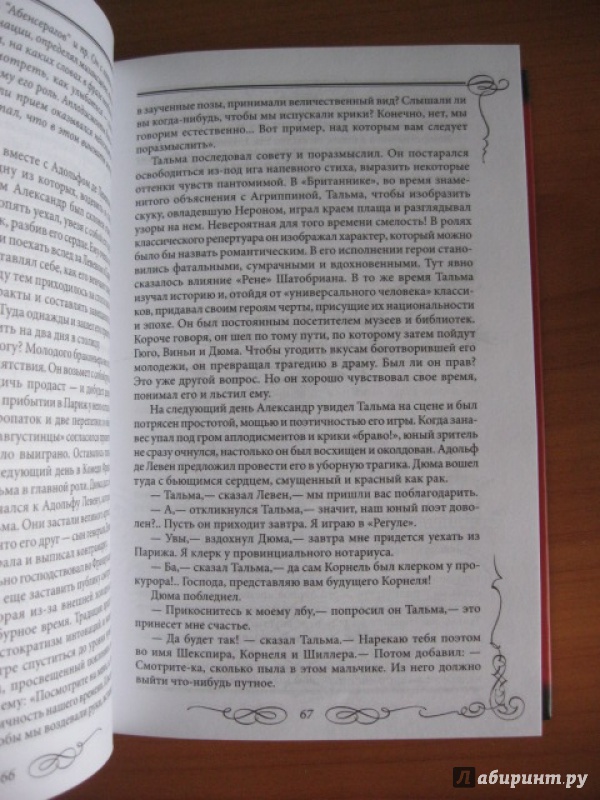 Иллюстрация 42 из 53 для Три Дюма - Андре Моруа | Лабиринт - книги. Источник: Хабаров  Кирилл Андреевич