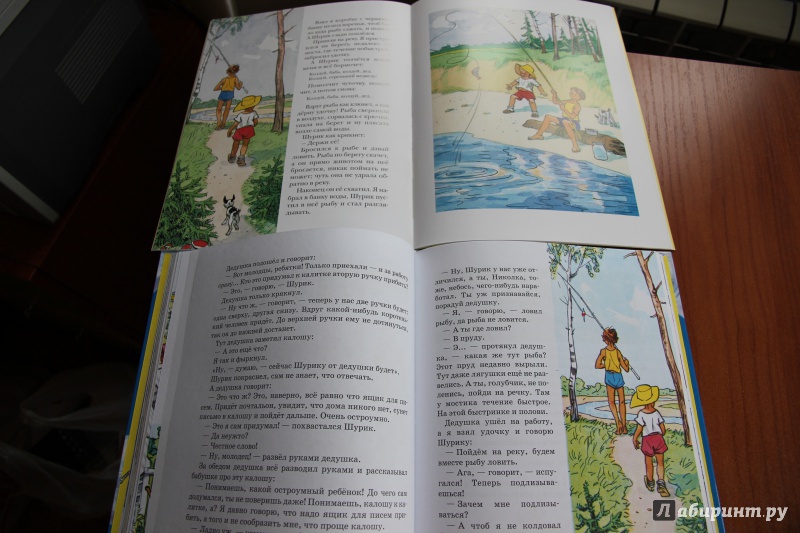 Иллюстрация 47 из 97 для Фантазеры - Николай Носов | Лабиринт - книги. Источник: Светлячек