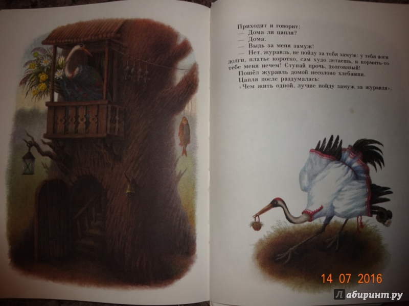 Иллюстрация 33 из 78 для Снегурушка и лиса | Лабиринт - книги. Источник: Прокопец  Наталья Валерьевна