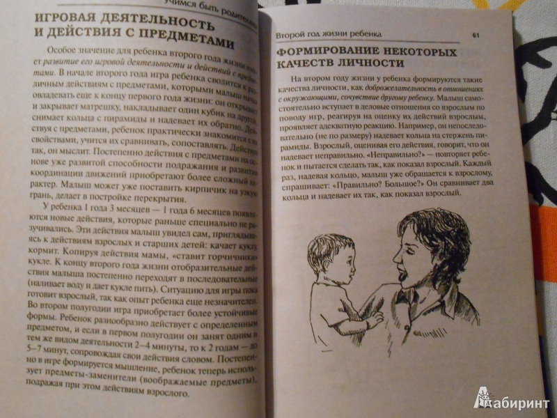 Иллюстрация 5 из 5 для Учимся быть родителями. Школа для молодых мам и пап - Алеся Чернышева | Лабиринт - книги. Источник: EksiKas