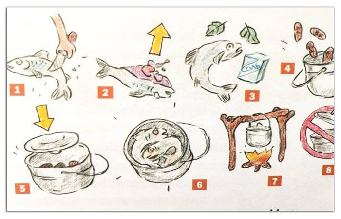 Иллюстрация 17 из 23 для Голод - Евгений Рудашевский | Лабиринт - книги. Источник: Книжный шкаф детям