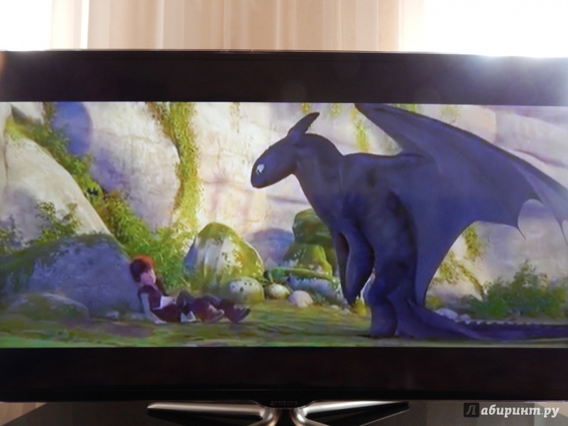 Иллюстрация 14 из 34 для Как приручить дракона 2D+3D (Blu-Ray) - Сандерс, Деблуа | Лабиринт - . Источник: Мелкова  Оксана