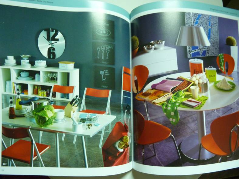 Иллюстрация 2 из 7 для 500 color ideas for Small Spaces - Daniela Quartino | Лабиринт - книги. Источник: Seleemales