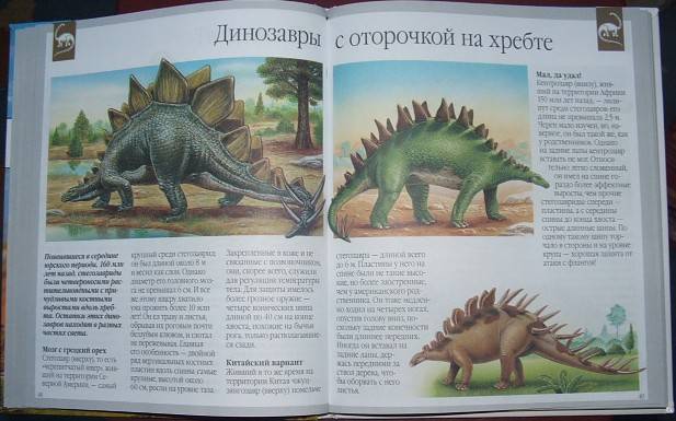 Иллюстрация 18 из 28 для Динозавры и другие исчезнувшие животные - Лора Камбурнак | Лабиринт - книги. Источник: Мешкова Юлия Алексеевна