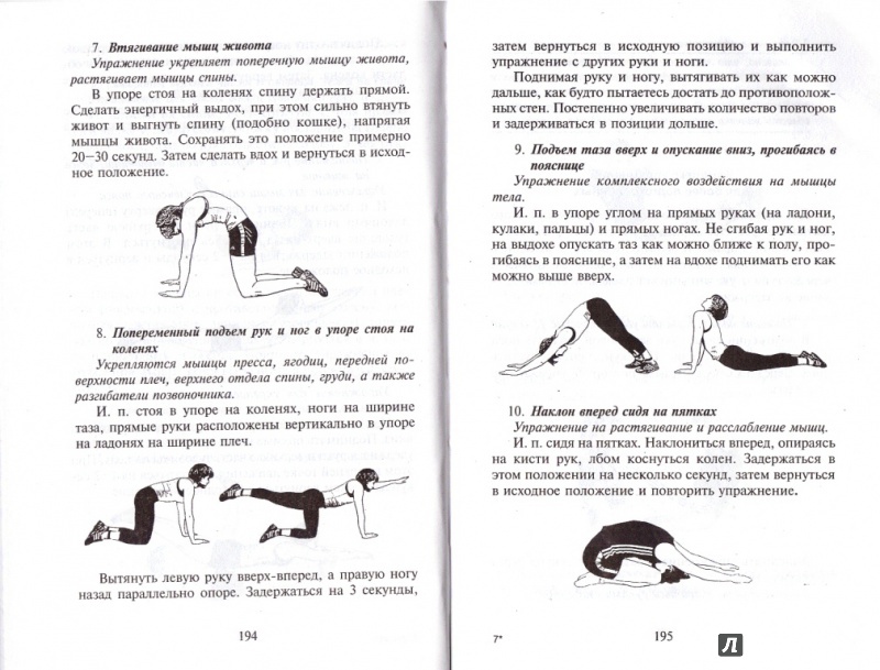 Иллюстрация 4 из 5 для Общая физическая подготовка. Знать и уметь - Юлия Гришина | Лабиринт - книги. Источник: Соня-А
