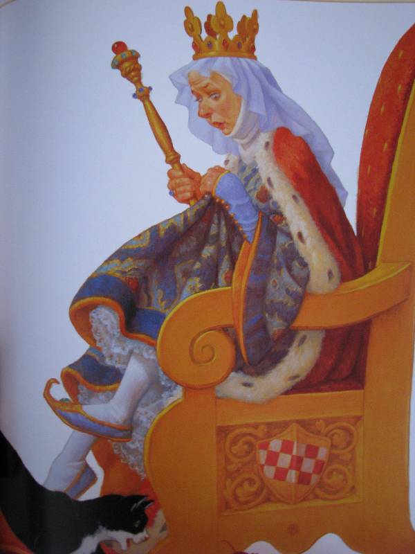 Иллюстрация 86 из 100 для Песни Матушки Гусыни | Лабиринт - книги. Источник: Odilliya