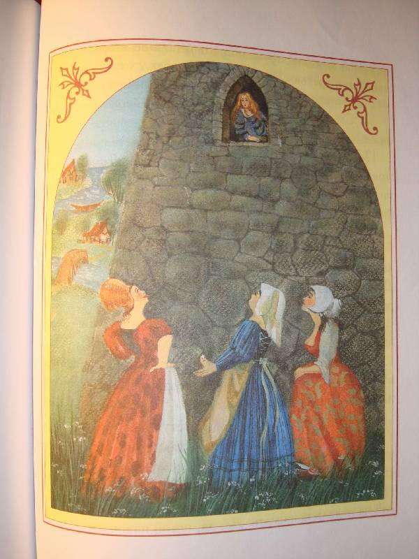 Иллюстрация 24 из 43 для Сказки о сиротках и бедных девушках | Лабиринт - книги. Источник: Нинуля