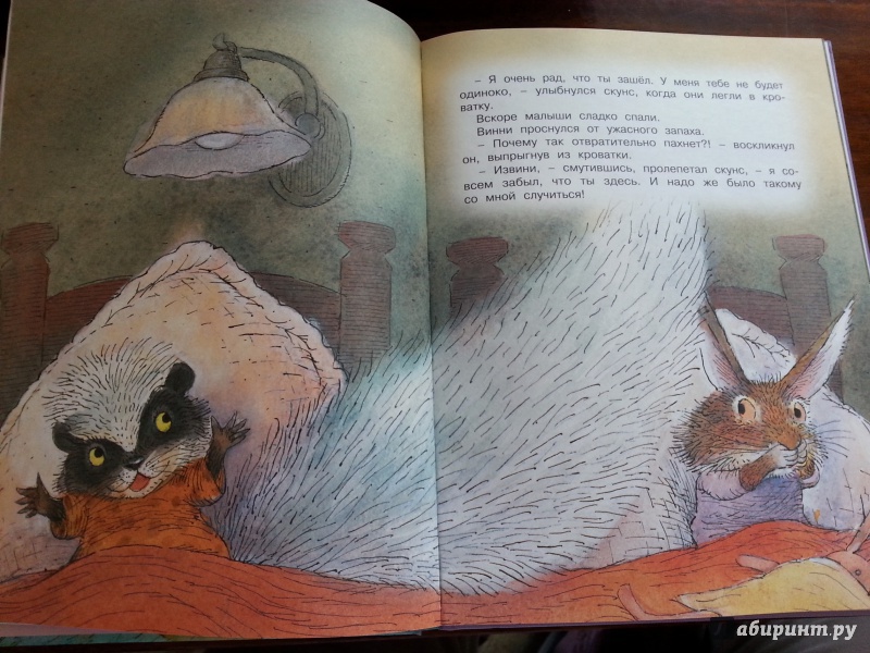Иллюстрация 6 из 51 для Сказки на ночь - Карол Рот | Лабиринт - книги. Источник: olga-vesna