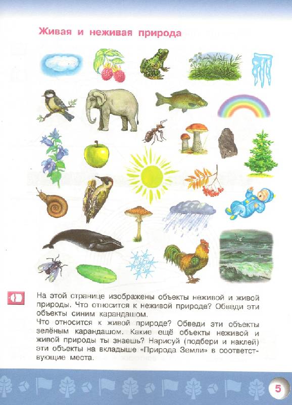 Иллюстрация 13 из 20 для Узнаю мир. Развивающая книга для детей 6-8 лет. ФГОС - Гризик, Лаврова | Лабиринт - книги. Источник: e_ka77