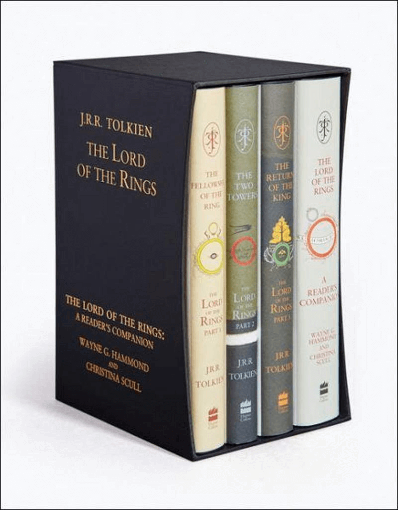 Иллюстрация 8 из 21 для Lord of the Rings. Box set - Tolkien John Ronald Reuel | Лабиринт - книги. Источник: Ulmo