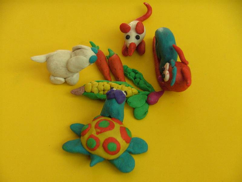 Иллюстрация 6 из 9 для Пластилин детский "Классика" 10 цветов (7С 304-08) | Лабиринт - игрушки. Источник: мама малыша