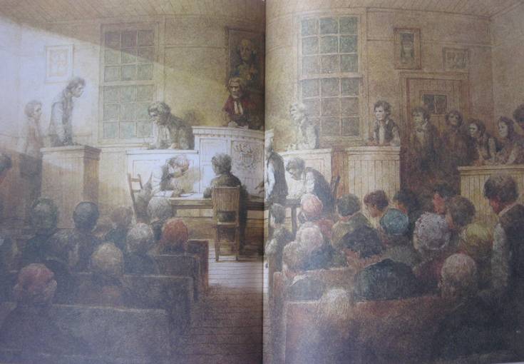 Иллюстрация 51 из 163 для Приключения Тома Сойера - Марк Твен | Лабиринт - книги. Источник: Inna
