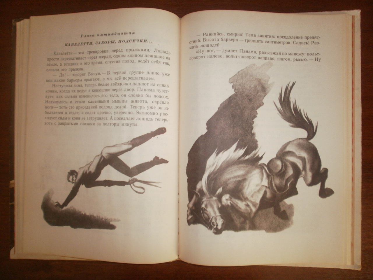 Иллюстрация 21 из 22 для Самый красивый конь - Борис Алмазов | Лабиринт - книги. Источник: Ivan4000