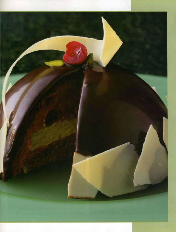 Иллюстрация 51 из 65 для Новое о десерте: кулинарные шедевры от Le Cordon Bleu - Дюшен, Джонс | Лабиринт - книги. Источник: Юта
