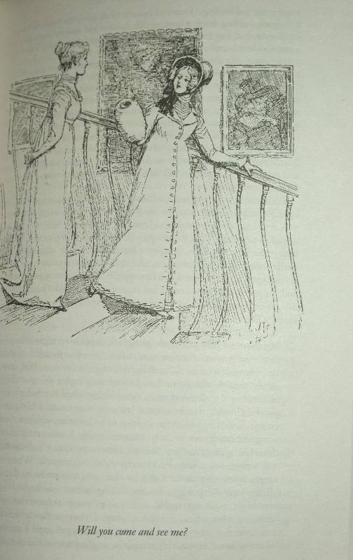 Иллюстрация 6 из 23 для Pride and Prejudice - Jane Austen | Лабиринт - книги. Источник: Aleni