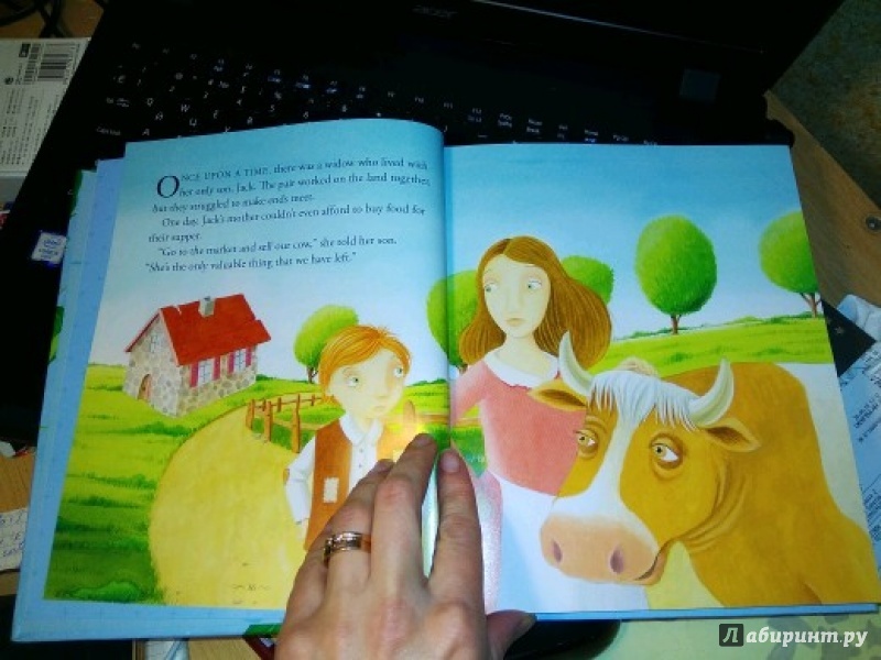 Иллюстрация 22 из 22 для Ladybird Favourite Stories for Boys | Лабиринт - книги. Источник: Гайворонская Светлана