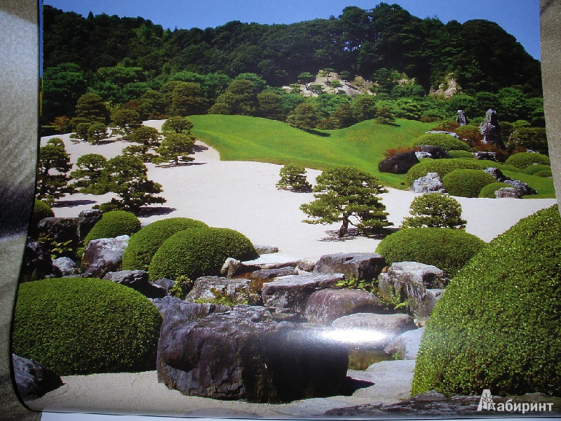 Иллюстрация 5 из 9 для Календарь 2013 "Японский сад" (70327) | Лабиринт - сувениры. Источник: Tiger.