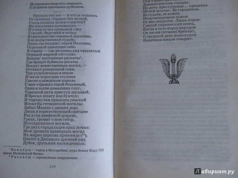 Иллюстрация 22 из 27 для Поэмы - Александр Пушкин | Лабиринт - книги. Источник: В.