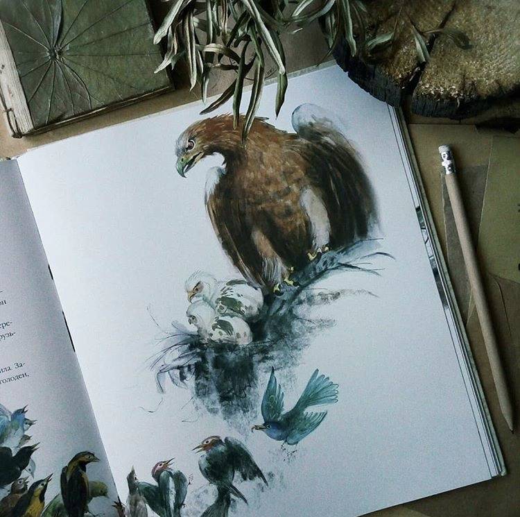 Иллюстрация 40 из 45 для Сказки и легенды - Винчи Да | Лабиринт - книги. Источник: Отзывы читателей