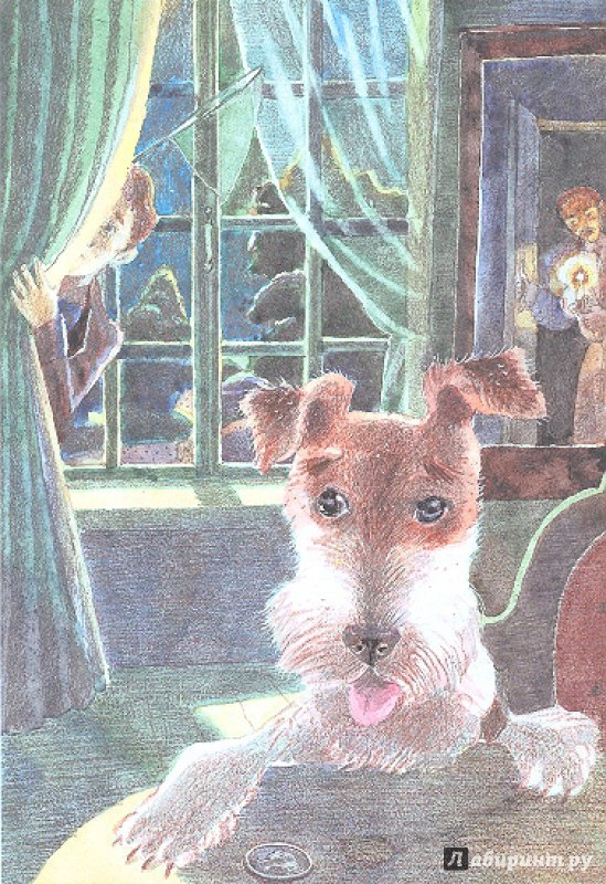 Иллюстрация 9 из 48 для Джон Гаф. Мальчик Шерлок Холмс. Истории о детстве знаменитого сыщика, рассказанные его верным псом - Зайцев, Белорусец | Лабиринт - книги. Источник: Лабиринт