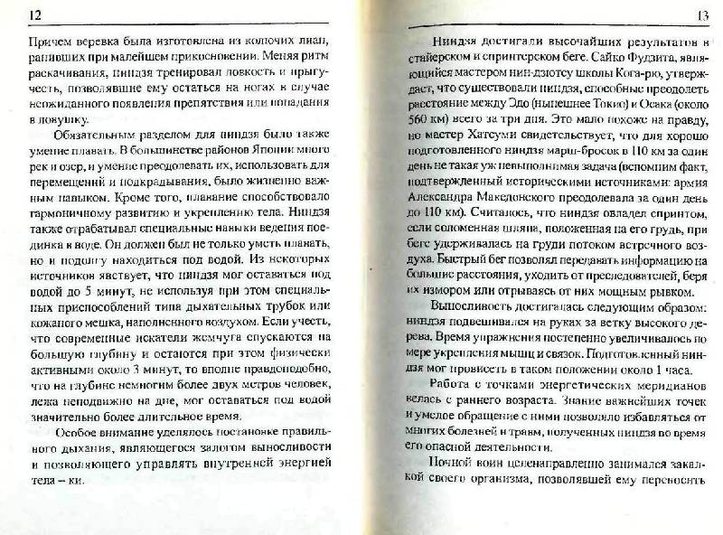 Иллюстрация 5 из 16 для Ниндзя. Техника боя ночных воинов - Сергей Гвоздев | Лабиринт - книги. Источник: Юта