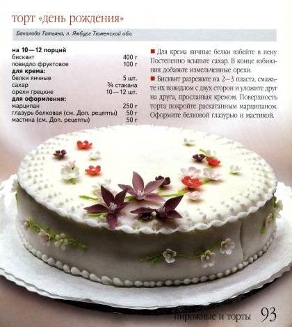 Иллюстрация 27 из 37 для Десерты лучших кондитеров | Лабиринт - книги. Источник: TatyanaN