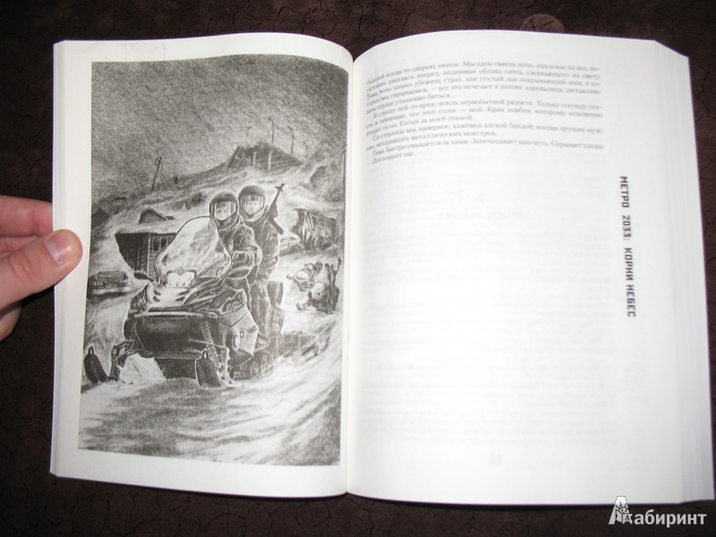 Иллюстрация 10 из 20 для Метро 2033: Корни Небес - Туллио Аволедо | Лабиринт - книги. Источник: К Л Я К С А