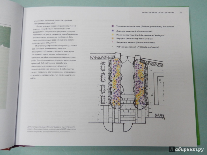 Иллюстрация 8 из 26 для Дизайн сада. Профессиональный подход - Бэтстоун, Александер | Лабиринт - книги. Источник: dbyyb