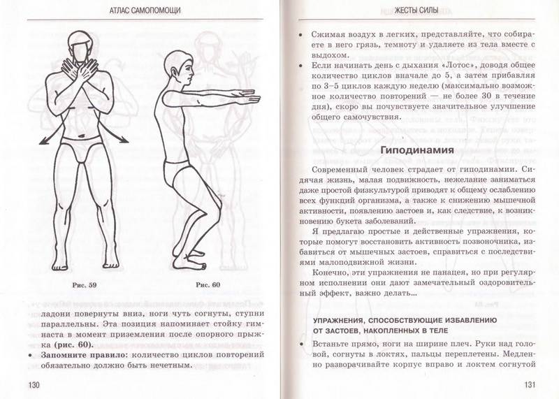 Иллюстрация 12 из 30 для Атлас самопомощи. Энергетические практики восстановления организма - Николай Шерстенников | Лабиринт - книги. Источник: Ялина
