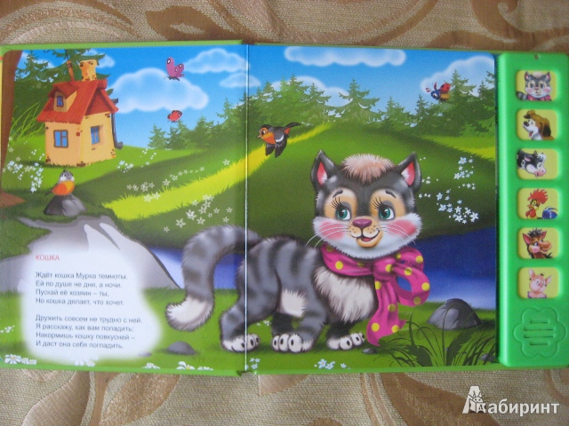 Иллюстрация 3 из 8 для Домашние животные | Лабиринт - книги. Источник: Tanyusha_Iv