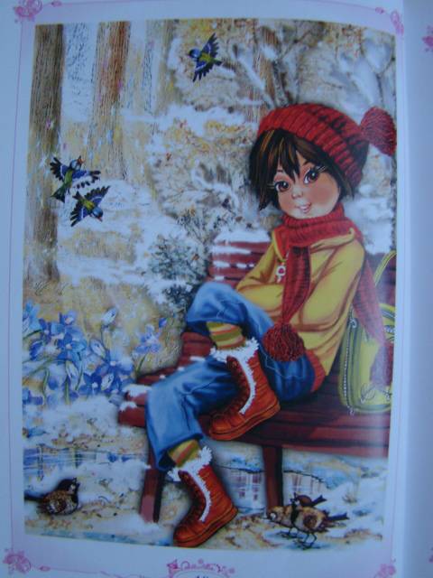 Иллюстрация 13 из 20 для Маленькая фея и Тайна Черного Коридора - Злата Серебрякова | Лабиринт - книги. Источник: D.OLGA
