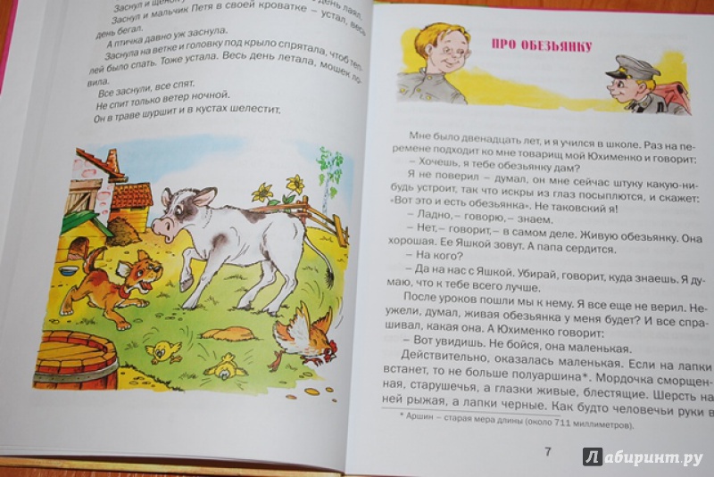 Иллюстрация 6 из 22 для Рассказы о животных - Борис Житков | Лабиринт - книги. Источник: Нади