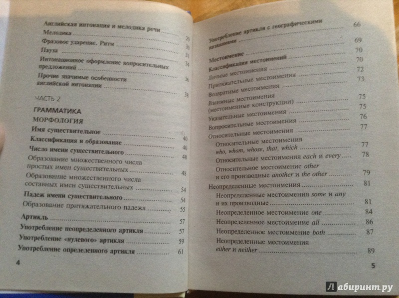 Иллюстрация 9 из 15 для Все правила английского языка - Виктор Миловидов | Лабиринт - книги. Источник: Xenia