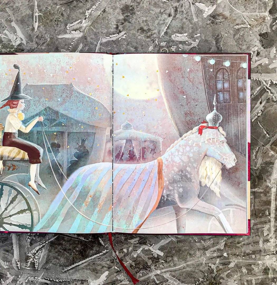 Иллюстрация 90 из 98 для Щелкунчик и Мышиный король - Гофман Эрнст Теодор Амадей | Лабиринт - книги. Источник: Отзывы читателей