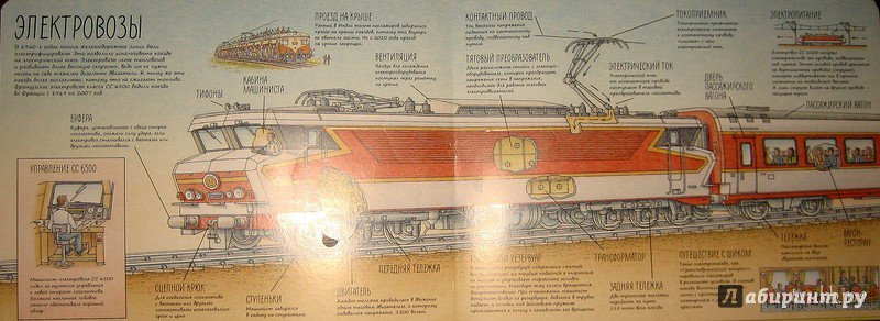 Иллюстрация 86 из 98 для Удивительные поезда - Йен Грэм | Лабиринт - книги. Источник: Трухина Ирина