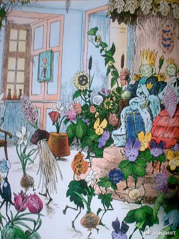 Иллюстрация 6 из 75 для Сказки  Х. К. Андерсена - Ханс Андерсен | Лабиринт - книги. Источник: н.в.а.