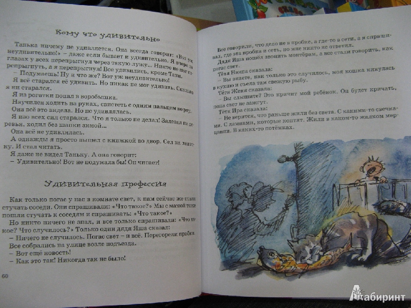 Иллюстрация 5 из 24 для Карусель в голове - Виктор Голявкин | Лабиринт - книги. Источник: Ольга