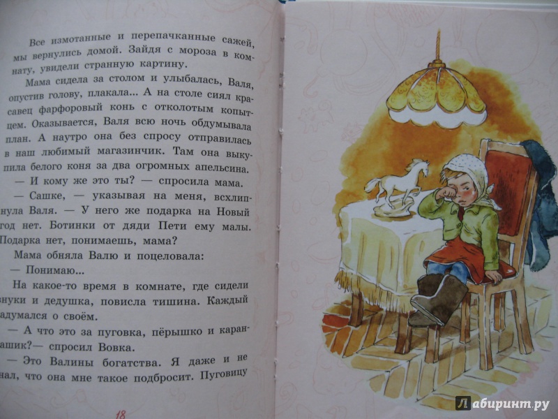 Иллюстрация 54 из 83 для Апельсин - Анна Доброчасова | Лабиринт - книги. Источник: Воробьев  Владимир