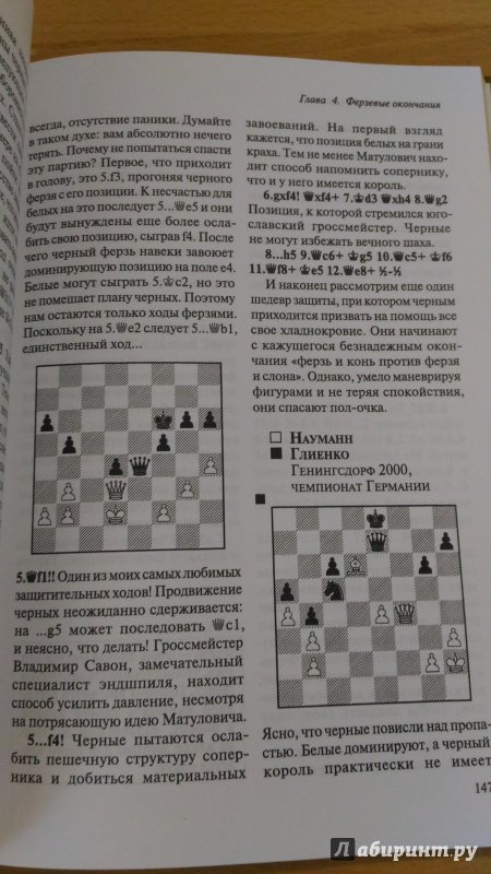 Иллюстрация 19 из 34 для Шахматы. Мастерство игры в эндшпиле - Даниил Народицкий | Лабиринт - книги. Источник: Wiseman