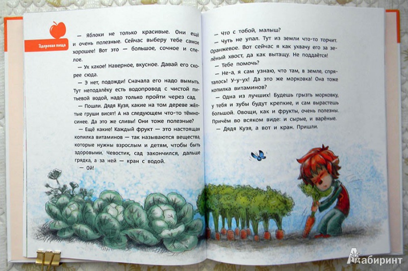 Иллюстрация 42 из 52 для Если хочешь быть здоров - Елена Качур | Лабиринт - книги. Источник: Раскова  Юлия