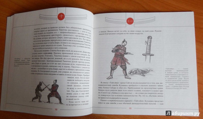 Иллюстрация 8 из 12 для Легенды ниндзя - Николай Рудаков | Лабиринт - книги. Источник: komer45
