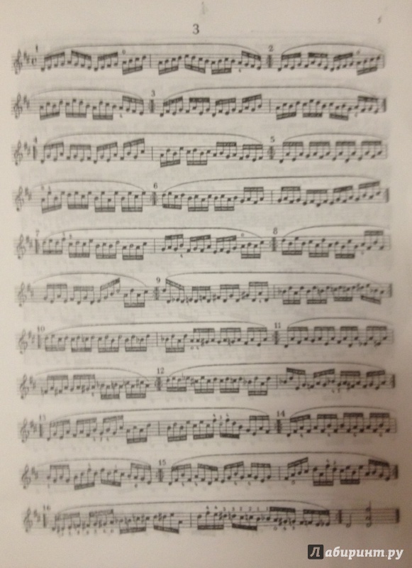 Иллюстрация 3 из 4 для Упражнения для пальцев в семи позициях. Для скрипки - Генрих Шрадик | Лабиринт - книги. Источник: Nataniel